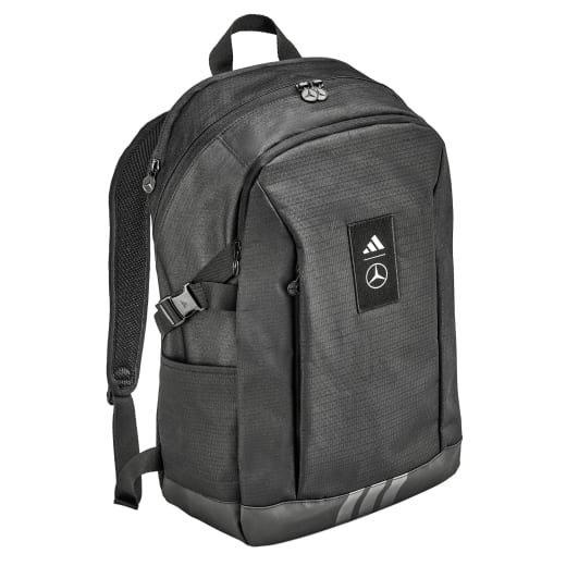 Mochila adidas negra 24L Original Mercedes-Benz | B67960237