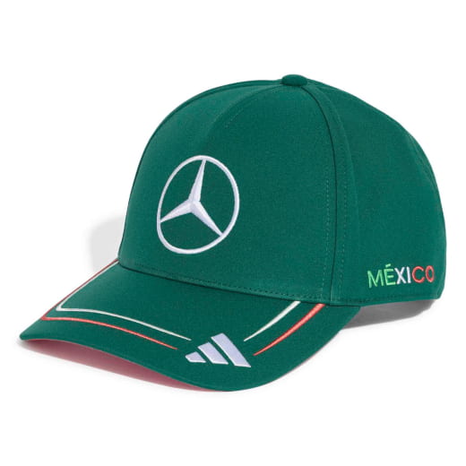 adidas Mercedes F1 Pet Groen Mexico Mercedes-Benz | B67998550