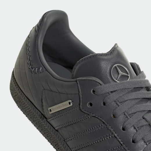 adidas Samba Grey 140 Years Mercedes-Benz Limited | B67960393-407