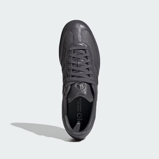 adidas Samba Gris 140 ans Mercedes-Benz Édition limitée | B67960393-407