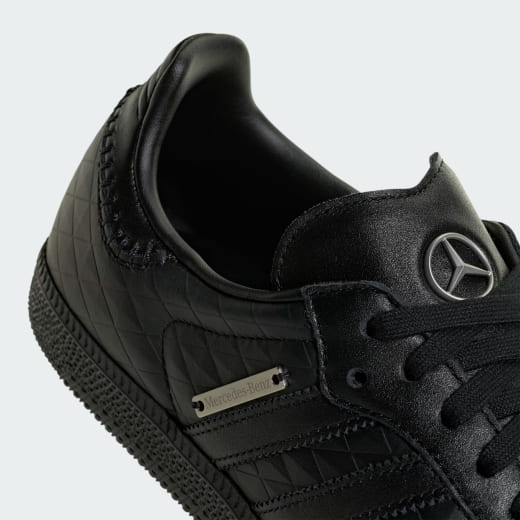 adidas Samba Nero 140 anni Mercedes-Benz Limitato | B67960367-81