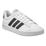 adidas Sneaker Grand Court White Mercedes-Benz Edition