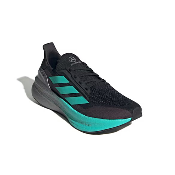 adidas Ultraboost 5X hardloopschoenen Formule 1-collectie zwart Origineel Mercedes-AMG