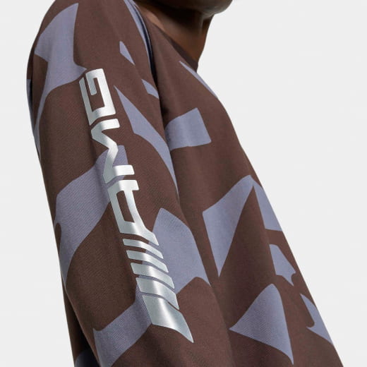 adidas Unisex Long Sleeve Mercedes-AMG | B67960173-79