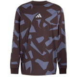 adidas Unisex Long Sleeve Mercedes-AMG