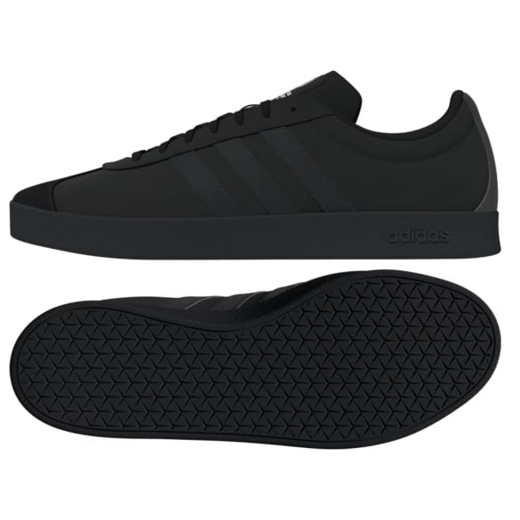 adidas VL Court Mercedes-AMG F1 schwarz | B67998528-37