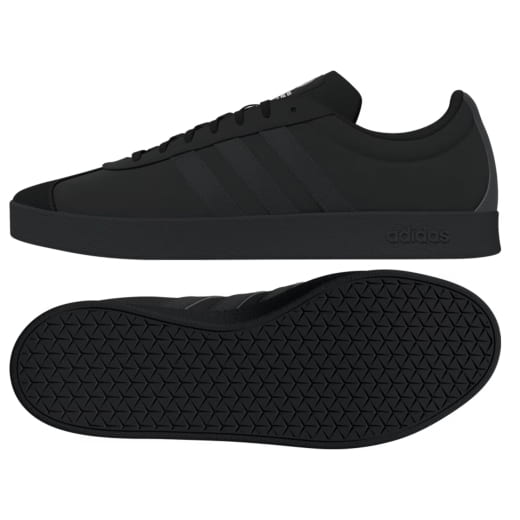 adidas VL Court Mercedes-AMG F1 zwart | B67998528-37