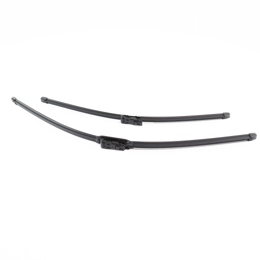 Jeu de balais d’essuie-glace aérodynamiques Audi A8 S8 Original Audi | 4H1998002B
