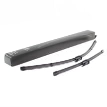 Aero Wiper Blades Windscreen Wiper Set Audi A1 Original Audi | 8X1998002A