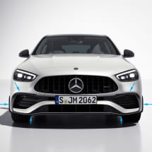 Aerodynamische Flappen Frontspoiler C-Klasse Combi S206 – 
d | S206-36P-Aero