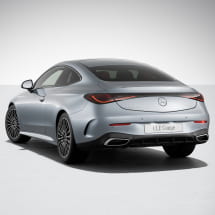 Afwerklijst achterbumper night pakket CLE C236 coupé | Orig. | A2368858001-C236