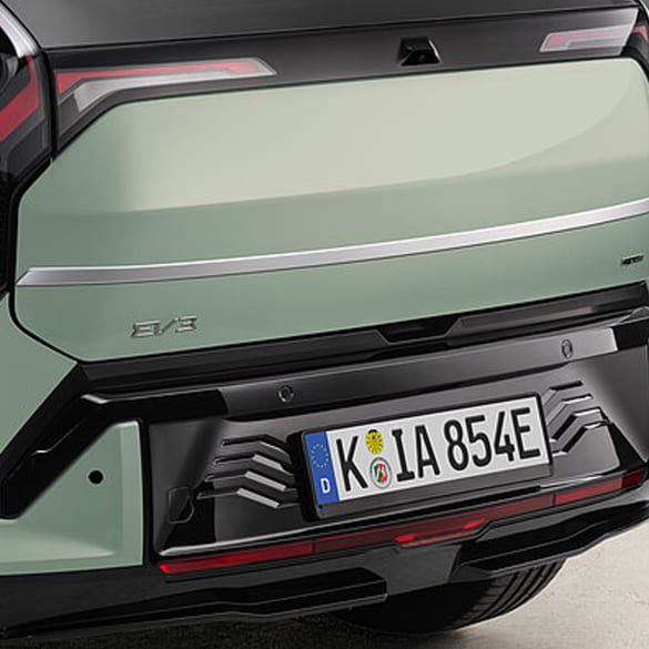 Afwerklijst kofferbak zilver KIA EV3 origineel KIA | EV491ADE00BR