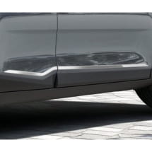 Afwerklijsten deuren chroomlook KIA Stonic YB 4-delig Orig. | H8271ADE50ST