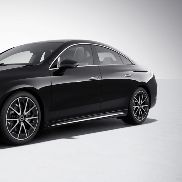 Afwerklijsten venster CLA C178 chroom | Zierleisten-Chrom-C178