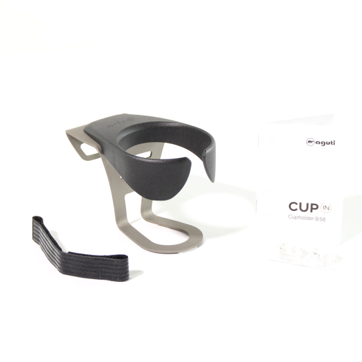 Aguti Cup-In bekerhouder voor armleuningen | Aguti-VW