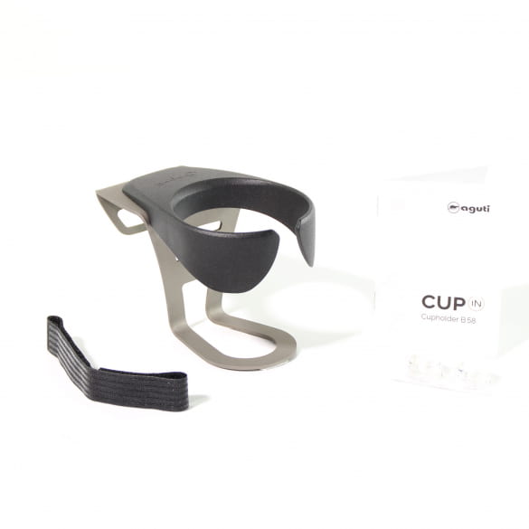 Aguti Cup-In Cupholder bekerhouder voor armleuningen | aguti-119655