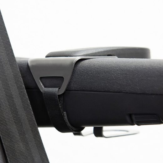 Aguti Cup-In Cupholder bekerhouder voor armleuningen | aguti-119655