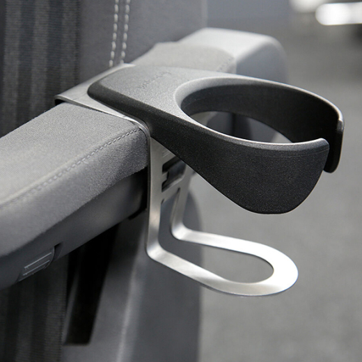 Aguti Cup-In Cupholder bekerhouder voor armleuningen | aguti-119655