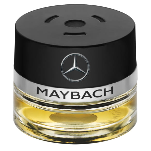 Air Balance Fragrance Perfume No. 12 MOOD ebony Flacon Genuine Mercedes-Benz | A2968990100