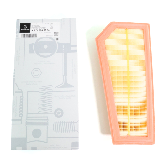 Air filter Filter element A2710940304 Genuine Mercedes-Benz | A2710940304