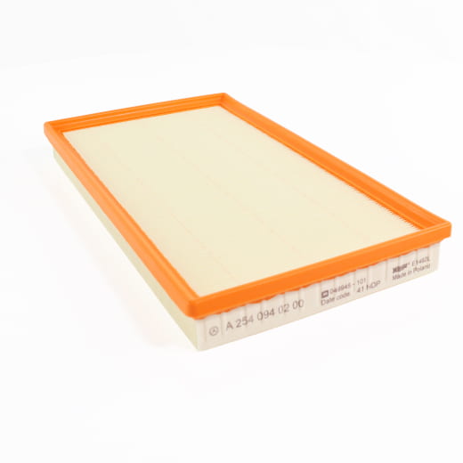 Air filter Filter element A2540940200 Genuine Mercedes-Benz | A2540940200