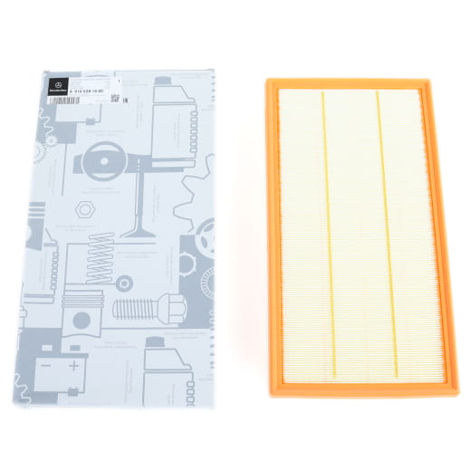Air filter Filter element Sprinter W910 Genuine Mercedes-Benz | A9105281500