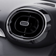 Air vents black CLE Coupe C236 Genuine Mercedes-Benz | Luftduesen-schwarz-C236