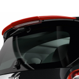 Spoiler de techo Brabus original smart C453