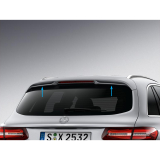 Alerón de borde de techo, alerón trasero de 2 piezas GLC X253 SUV Original Mercedes-Benz