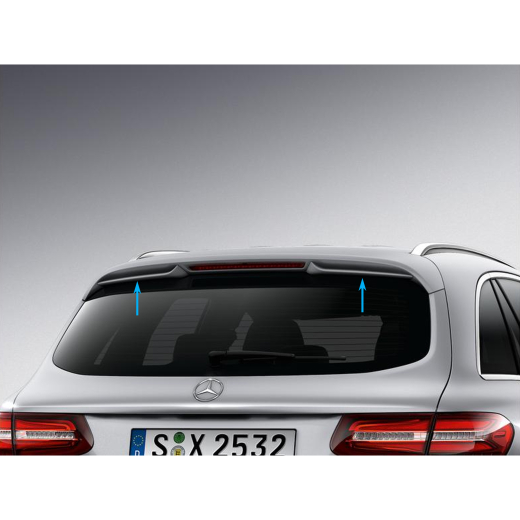 Alerón trasero adicional de 2 piezas GLC X253 SUV Original Mercedes-Benz | A2537930000
