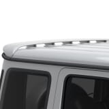 Alerón de techo alerón trasero Clase G W463A W465 Original Mercedes-Benz