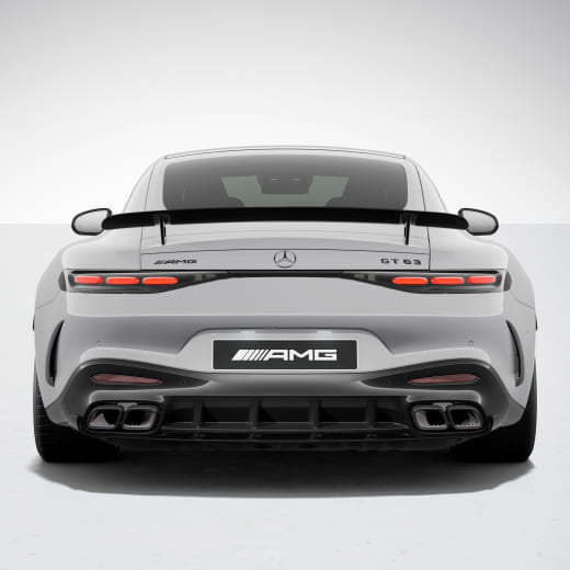 Ala posteriore aerodinamica AMG statica AMG GT C192 Original Mercedes-AMG | AMGGT-C192-Heckfluegel