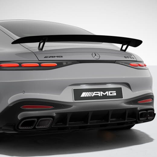 Ala posteriore aerodinamica AMG statica AMG GT C192 Original Mercedes-AMG | AMGGT-C192-Heckfluegel