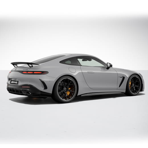 Ala posteriore aerodinamica AMG statica AMG GT C192 Original Mercedes-AMG | AMGGT-C192-Heckfluegel