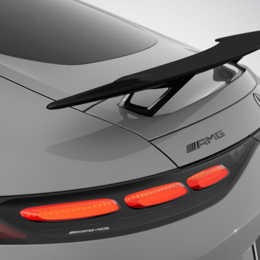 Ala posteriore aerodinamica AMG statica AMG GT C192 Original Mercedes-AMG | AMGGT-C192-Heckfluegel