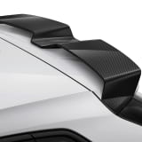 Spoiler posteriore carbonio opaco Audi A3 8Y Sportback Allstreet senza S-Line