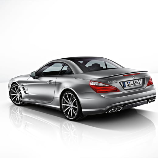 Spoiler posteriore 63 AMG SL R231 Original Mercedes-AMG | A2317900088-K