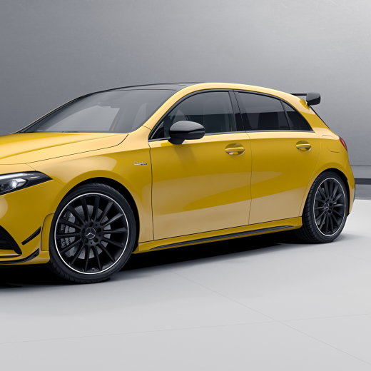 Alettone posteriore aerodinamico AMG Classe A W177 Mercedes-Benz | A1777902500