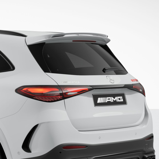 Spoiler posteriore AMG Performance bordo di distacco GLC X254 SUV Originale Mercedes-AMG | A2547901800 9999-X254