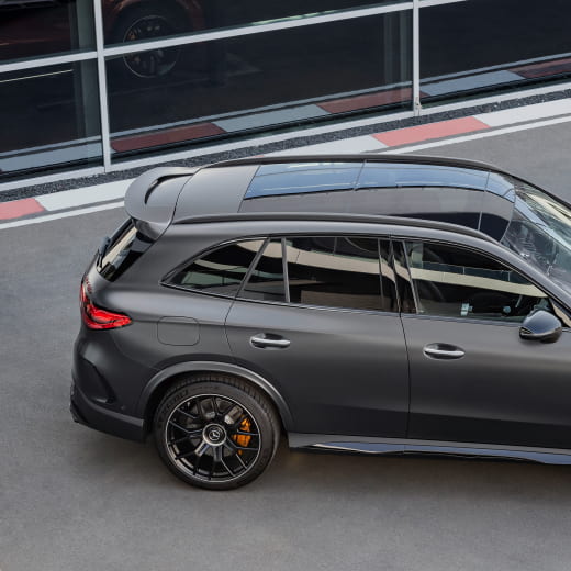 Spoiler posteriore AMG Performance bordo di distacco GLC X254 SUV Originale Mercedes-AMG | A2547901800 9999-X254