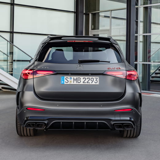 Spoiler posteriore AMG Performance bordo di distacco GLC X254 SUV Originale Mercedes-AMG | A2547901800 9999-X254