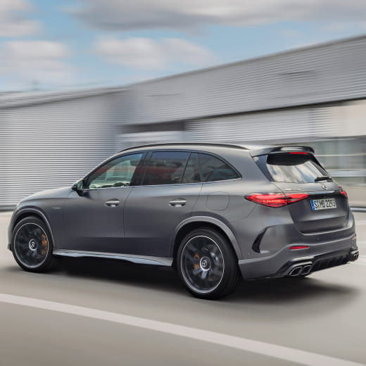Spoiler posteriore AMG Performance bordo di distacco GLC X254 SUV Originale Mercedes-AMG | A2547901800 9999-X254