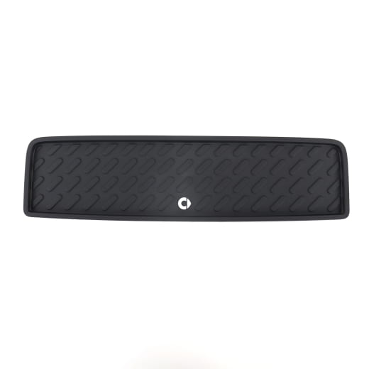 Alfombrilla frunk de goma negra smart #5 HY11 | QAP6608184925