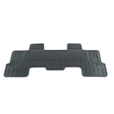 Alfombrilla de goma Kia Sorento MQ4 3.ª fila de asientos negro Original Kia