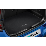 Alfombrilla protectora de maletero de velour Kia e-Soul SK3 Original Kia