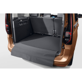 Alfombrilla reversible protector maletero VW Caddy 5 V Original Volkswagen