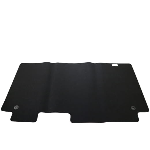 Alfombrilla velour Kia PV5 trasera negra | SW143ADE002E