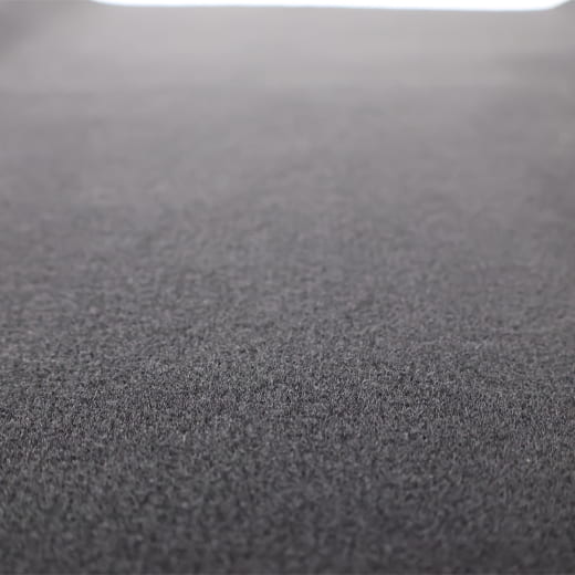 Alfombrilla velour Kia PV5 trasera negra | SW143ADE002E