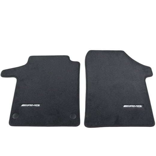 Alfombrillas AMG V-Klasse EQV 447 Mopf2 Original Mercedes-Benz | A4476805807 9J74