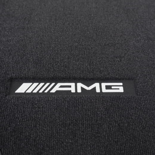 Alfombrillas AMG V-Klasse EQV 447 Mopf2 Original Mercedes-Benz | A4476805807 9J74